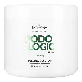 Farmona, Скраб для стоп Podologic Herbal, 500 мл