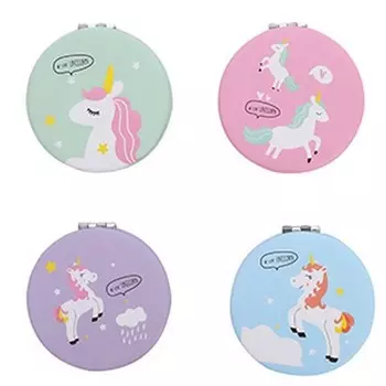 Farres, Зеркало косметическое «Единорог»