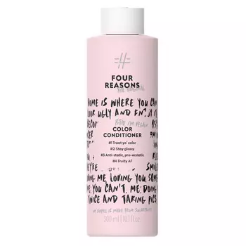 Four Reasons, Кондиционер для волос Original Color, 300 мл