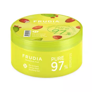 Frudia, Гель для лица и тела My Orchard Cactus, 300 г