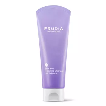 Frudia, Пенка для умывания Blueberry, 145 г