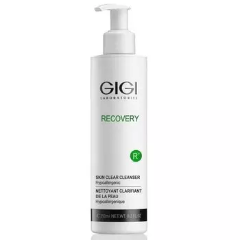 GIGI, Гель для очищения Recovery, 250 мл