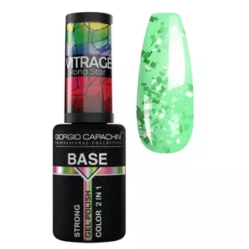 Giorgio Capachini, База для гель-лака Rona Star №38, 8 мл