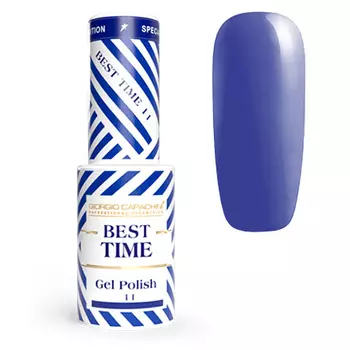 Giorgio Capachini, Гель-лак Best time №11