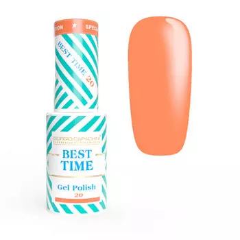 Giorgio Capachini, Гель-лак Best Time №20