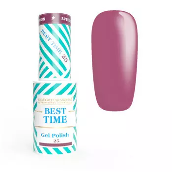 Giorgio Capachini, Гель-лак Best Time №25