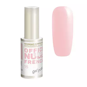 Giorgio Capachini, Гель-лак French №15