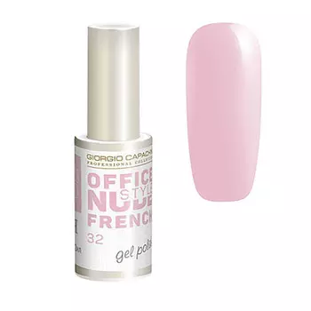 Giorgio Capachini, Гель-лак French №32 (УЦЕНКА)