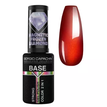Giorgio Capachini, Гель-лак Frozen Diamond Magnetic №741, 8 мл