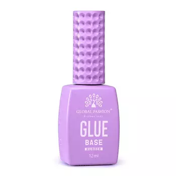 Global Fashion, База сцепка Glue Base Rubber, 12 мл