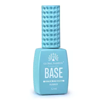 Global Fashion, База жёсткая Extra Strong Base, 12 мл