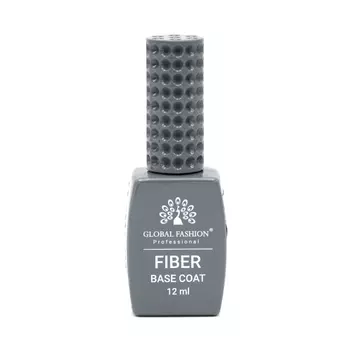 Global Fashion, Файбер база Pink, 12 мл