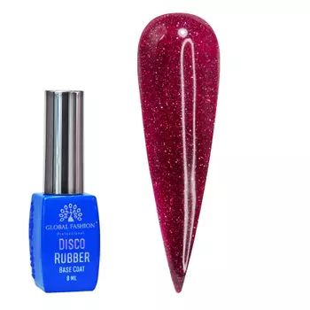 Global Fashion, Каучуковая база Disco Opal №09