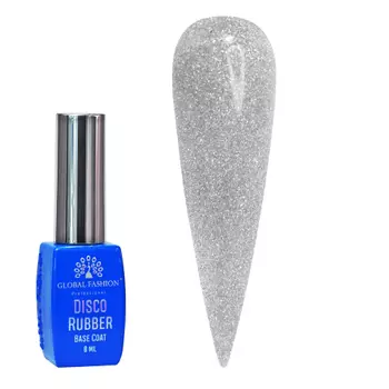 Global Fashion, Каучуковая база Disco Opal №11