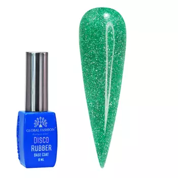 Global Fashion, Каучуковая база Disco Opal №13