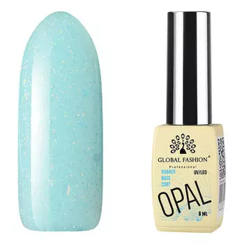 Global Fashion, Каучуковая база Opal №16, 8 мл
