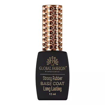 Global Fashion, Каучуковая база Strong Long Lasting, 12 мл