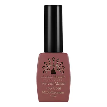 Global Fashion, Топ Matte Velvet, 12 мл