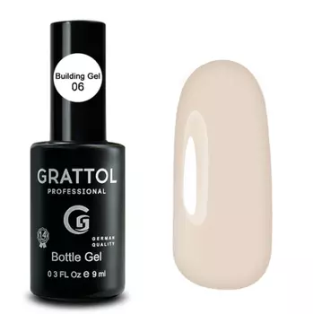 Grattol, Гель Bottle №06