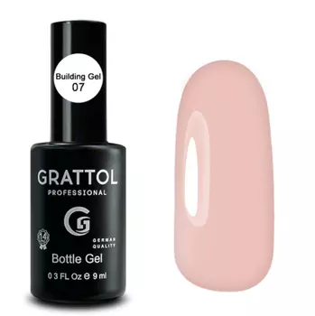 Grattol, Гель Bottle №07