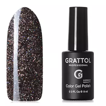Grattol, Гель-лак Agate №10
