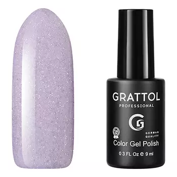 Grattol, Гель-лак Bright Light №04