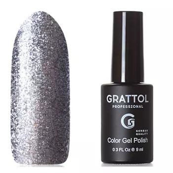 Grattol, Гель-лак Vegas №02