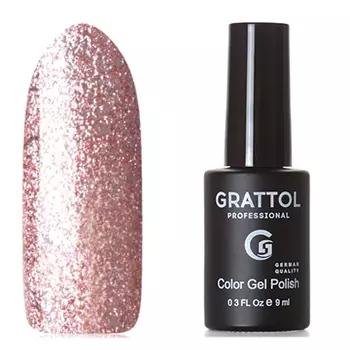 Grattol, Гель-лак Vegas №05