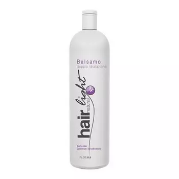 Hair Company, Бальзам Hair Natural Light «Двойное увлажнение», 1000 мл