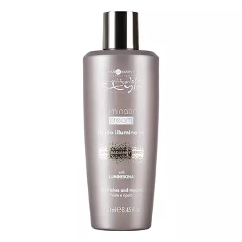 Hair Company, Крем 10 в 1 Inimitable Style Illuminating, 250мл