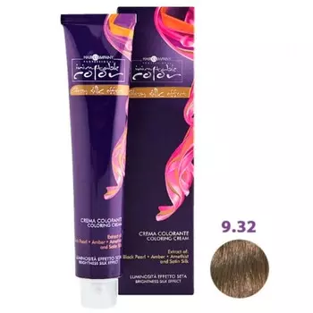 Hair Company, Крем-краска Inimitable Color 9.32, Экстра светло-русый песочный