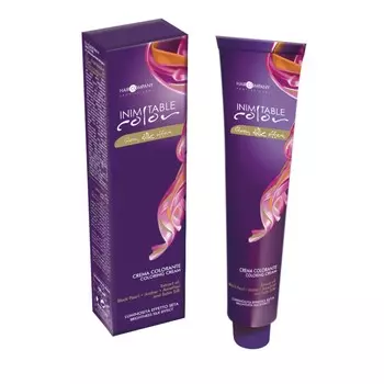Hair Company, Крем-краска Inimitable Color, Микстон Синий