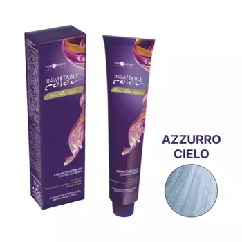 Hair Company, Крем-краска Inimitable Pastel Color, Голубое Небо