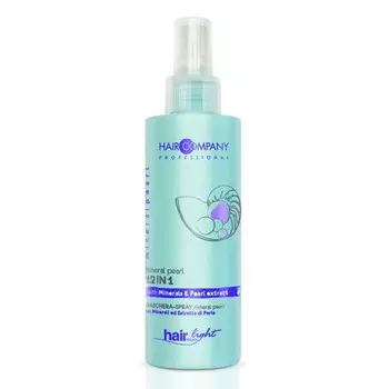 Hair Company, Маска-спрей 12 в 1 Mineral Pearl, 150 мл