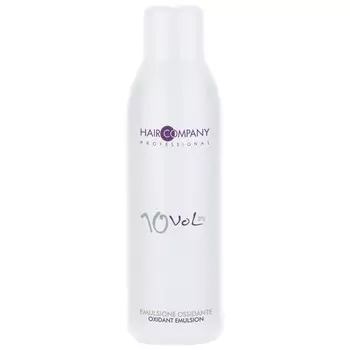 Hair Company, Окислительная эмульсия 10 Vol/3%, 1000 мл