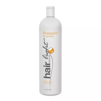 Hair Company, Шампунь для жирных волос Hair Natural Light, 1000 мл