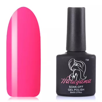 Haruyama, База для гель-лака №35, «Малина»