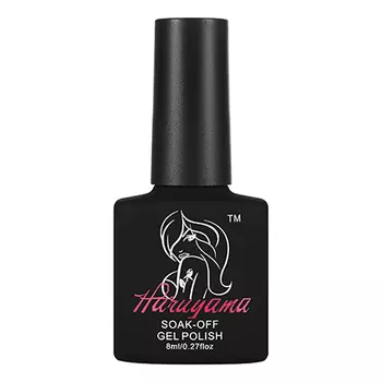Haruyama, База для гель-лака, 8 мл
