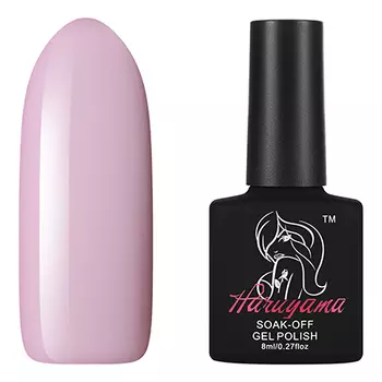 Haruyama, Гель-лак №018