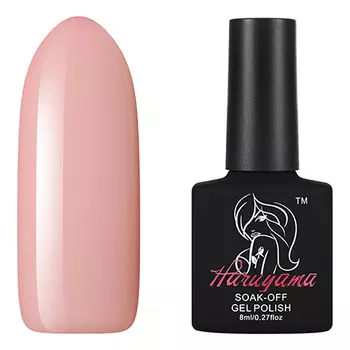 Haruyama, Гель-лак «Камуфляж» №BF10