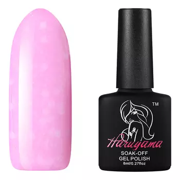 Haruyama, Гель-лак "Снег" №06, 8 мл