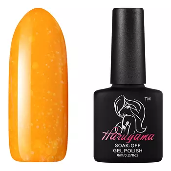 Haruyama, Гель-лак "Снег" №07, 8 мл