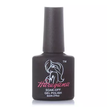 Haruyama, Топ, Top Coat, 8 мл