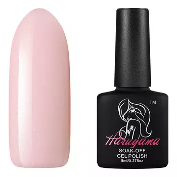 Haruyama, Жидкий полигель №07, 8 мл