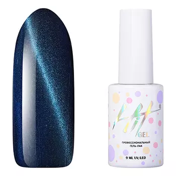 HIT Gel, Гель-лак Cat Eye №03