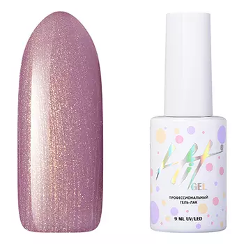 HIT Gel, Гель-лак Gold Dust №05