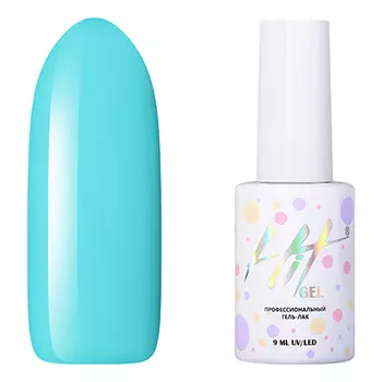 HIT Gel, Гель-лак Green №06