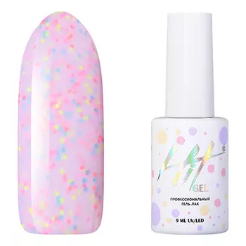 HIT gel, Гель-лак Ice Cream №03