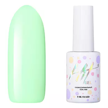 HIT gel, Гель-лак Lime №03