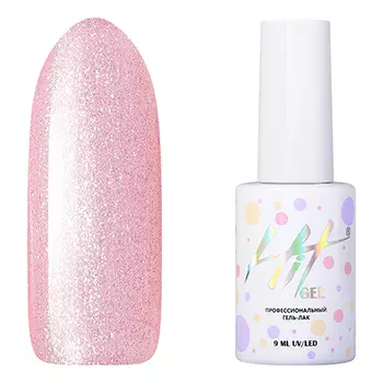 HIT Gel, Гель-лак Magic Glow №02